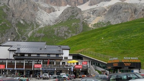 Exterior - Modern Chalet in Bressanone With Balcony (Bressanone)