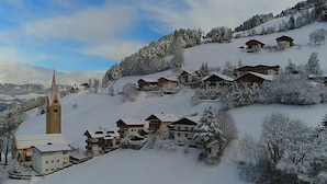 Exterior - Modern Chalet in Bressanone With Balcony (Bressanone)