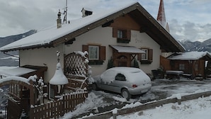 Exterior - Modern Chalet in Bressanone With Balcony (Bressanone)