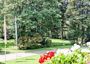 Apartment | View from property - Bad Elster Apartment in Sohl (Bad Elster)