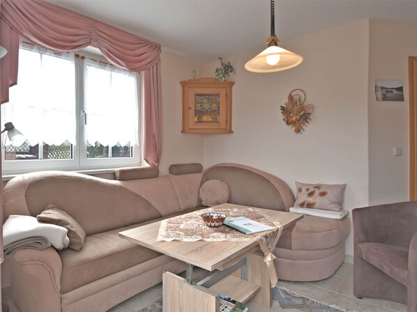 Apartment | Living area