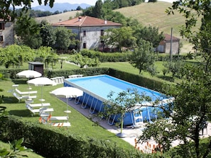Pool - Rural Retreat in Sassoleone (Casalfiumanese)