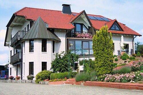 Ferienwohnung in Madfeld