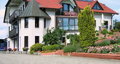 Ferienwohnung in Madfeld