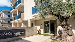 Reception - Premium Apartment in Rimini With Swimming Pool (Rimini)