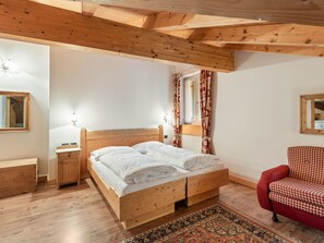 Appartamento | 1 camera, lenzuola