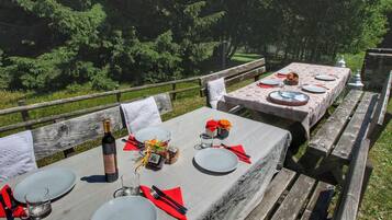 Ferienhaus | Speisen