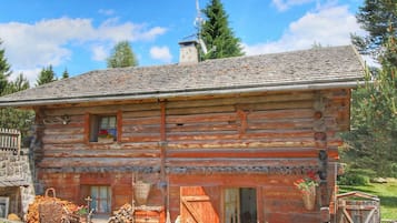 Ferienhaus | Aussenbereich