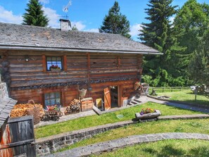 Ferienhaus | Aussenbereich