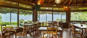 Farmhouse in Verbania With Lake Views