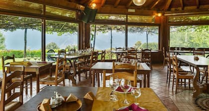 Farmhouse in Verbania With Lake Views