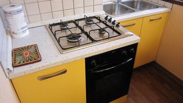 Ferienhaus | 1 Schlafzimmer, individuell eingerichtet, Internetzugang, Bettwäsche