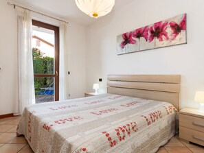 Ferienhaus | 3 Schlafzimmer, individuell eingerichtet