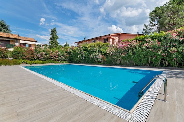 House | Pool | Outdoor pool