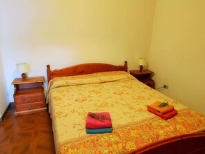 Apartment | 2 Schlafzimmer, individuell eingerichtet