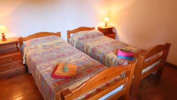 Apartment | 2 bedrooms, individually furnished