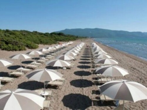 Seaside Escape in Giannella