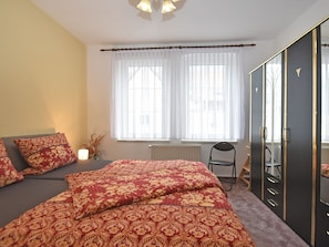 3 bedrooms, individually furnished - Tranquil Apartment in Thale with Bodetal View near Cable Car (Thale)