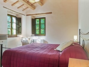Ferienhaus | 7 Schlafzimmer, individuell eingerichtet, Bettwäsche