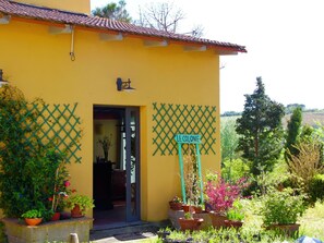 Ferienhaus | Aussenbereich