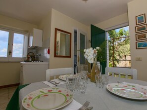 House | Private kitchen - Scenic Sea View Farmhouse in Sant'agnello (Sant'Agnello)