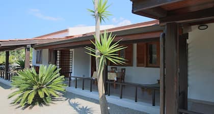 Modern Holiday Home in Ricadi With Terrace
