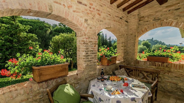 Unclassified image, 1 of 40, button - Farmhouse Montepulciano Near Vineyards Pool (Montepulciano)