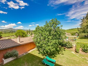 House | Exterior - Farmhouse in Montescudaio with Shared Pool near Sea & Park (Montescudaio)
