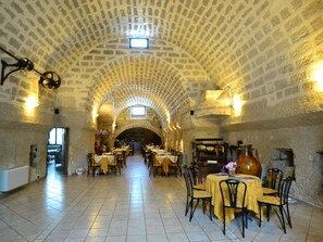 House | Dining - Belvilla by OYO Tramonto di Salento Grande (Torricella)