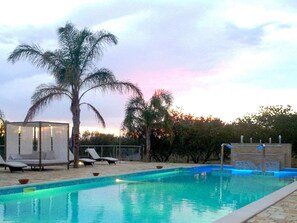 House | Pool | Outdoor pool - Belvilla by OYO Tramonto di Salento Grande (Torricella)