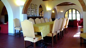 Dining - Beautiful Villa in Lari With Swimming Pool (Casciana Terme Lari)