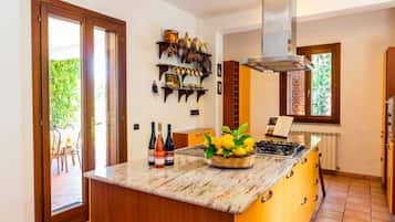 Villa | Private kitchen | Fridge