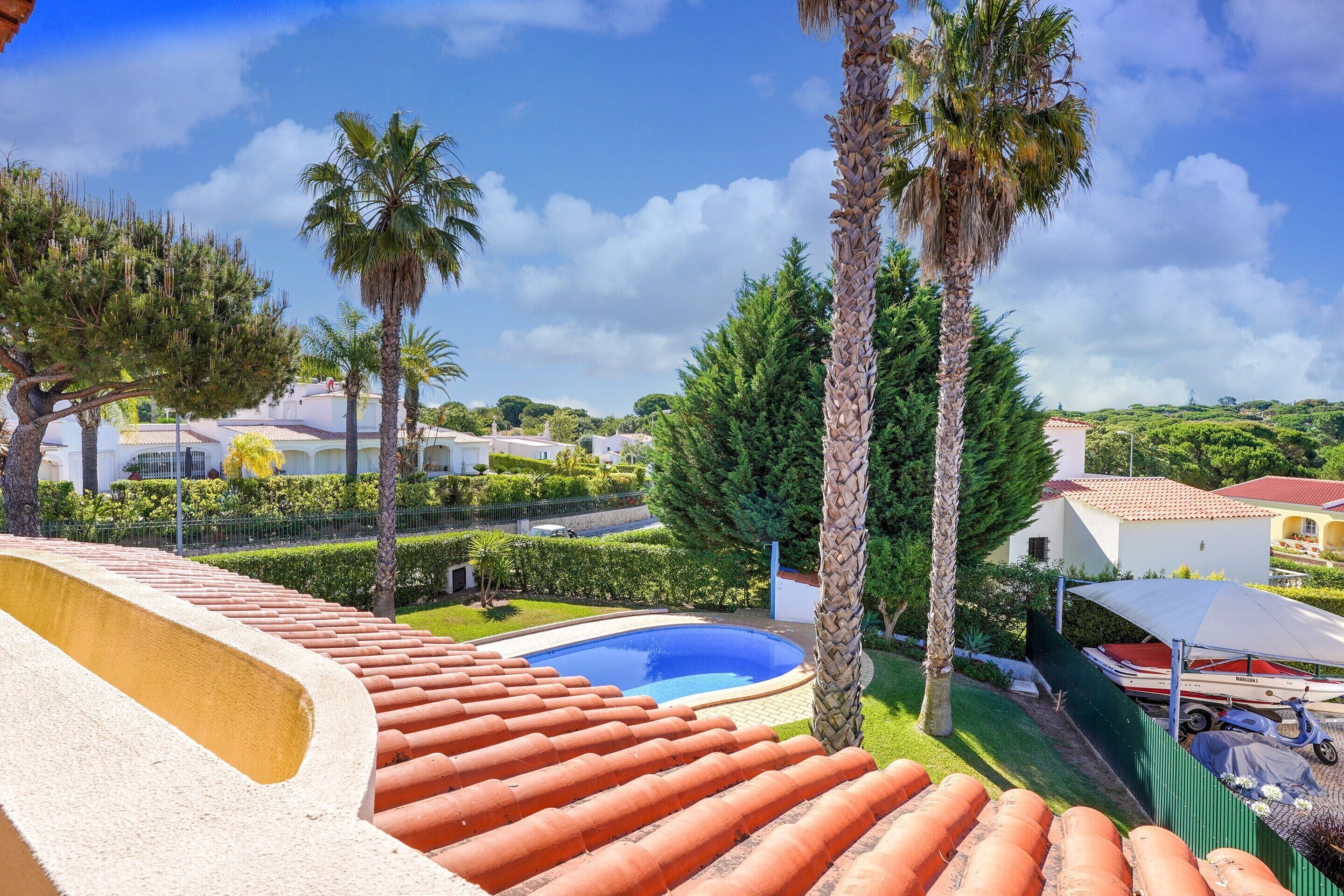 Villa | View from property