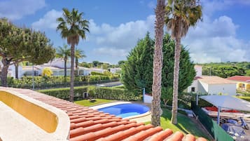 Villa | View from property