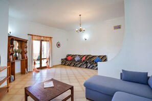 Villa | Living room