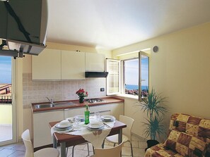 Apartment | Eigene Küche