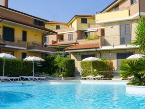 Apartment | Pool | Außenpool