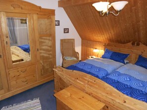 Appartamento | 3 camere, con arredamento individuale, ferro/asse da stiro, lenzuola