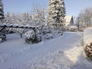 Appartamento | Vista dalla struttura