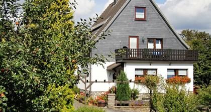 Apartment in Langewiese Sauerland With Garden