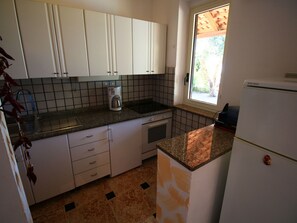 独立别墅 | 私人厨房 | 洗碗机、茶具/咖啡用具