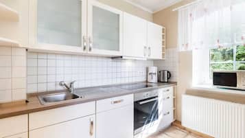 Ferienhaus | Eigene Küche | Hochstuhl