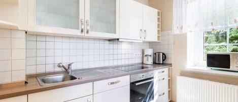 Maison | Cuisine privée | Chaise haute