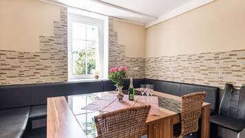 Ferienhaus | Speisen