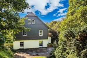 House | Exterior - Magnificent Holiday Home in Willingen near Forest (Willingen)