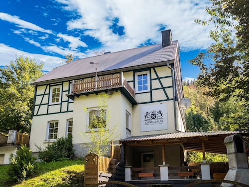 Magnificent Holiday Home in Willingen near Forest