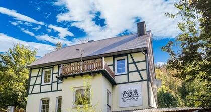 Magnificent Holiday Home in Willingen near Forest