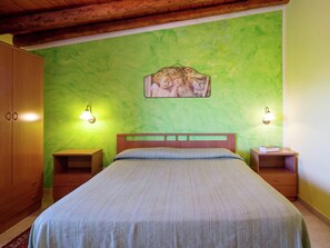 Huis | 1 slaapkamer, individueel gemeubileerd, beddengoed