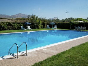 House | Pool | Outdoor pool - Holiday Home in Sciacca With Pool & Garden (Sciacca)