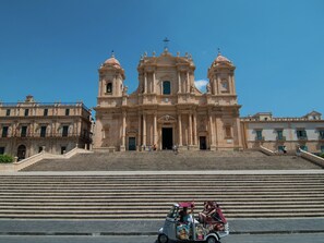 House | View from property